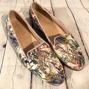 Aerosoles Stitch N Turn Betunia Loafers NWOT